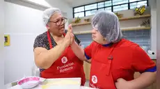 Katy Luna, la maestra que desde hace 39 años forma a menores con discapacidad: "Verlos salir adelante es el mejor premio”