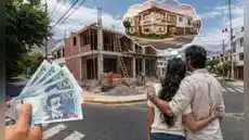 Construye la casa de tus sueños con un préstamo de S/ 100 mil soles Construye la casa de tus sueños con un préstamo de S/ 100 mil soles