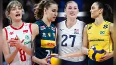 VNL 2026 Femenino: horarios y dónde ver los partidos de la Liga de Naciones VNL 2026 Femenino: horarios y dónde ver los partidos de la Liga de Naciones