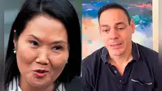 Mark Vito destapa secreto de Keiko y revela que le negó hacer importante trámite Mark Vito destapa secreto de Keiko y revela que le negó hacer importante trámite