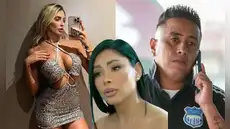 Macarena Gastaldo confiesa que Cueva la buscó pese a su relación con Pamela Franco Macarena Gastaldo confiesa que Cueva la buscó pese a su relación con Pamela Franco