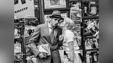 La película que debió filmar Quentin Tarantino, pero que hizo Richard Linklater: “Nouvelle Vague” La película que debió filmar Quentin Tarantino, pero que hizo Richard Linklater: “Nouvelle Vague”