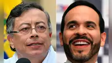 Abelardo de la Espriella acusa a Petro de querer hacer "un golpe de Estado" tras suspender "proceso de empalme" Abelardo de la Espriella acusa a Petro de querer hacer "un golpe de Estado" tras suspender "proceso de empalme"