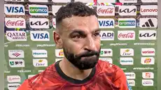 Mohamed Salah sobre el arbitraje del Argentina - Egipto en el Mundial 2026: "Fue la voluntad de Dios; todo el mundo vio lo que pasó" Mohamed Salah sobre el arbitraje del Argentina - Egipto en el Mundial 2026: "Fue la voluntad de Dios; todo el mundo vio lo que pasó"