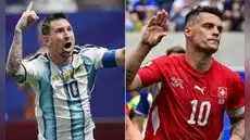 Argentina - Suiza: fecha, hora y canal de TV para ver el partido por los 4tos de final del Mundial 2026 Argentina - Suiza: fecha, hora y canal de TV para ver el partido por los 4tos de final del Mundial 2026