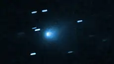 Astrónomos afirman que el visitante interestelar 3I/ATLAS se habría formado en las afueras de un antiguo sistema planetario Astrónomos afirman que el visitante interestelar 3I/ATLAS se habría formado en las afueras de un antiguo sistema planetario