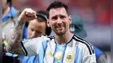 Lionel Messi explicó por qué lloró tras la remontada de Argentina ante Egipto en el Mundial 2026: “Dios tenía guardado algo especial para mí” Lionel Messi explicó por qué lloró tras la remontada de Argentina ante Egipto en el Mundial 2026: “Dios tenía guardado algo especial para mí”