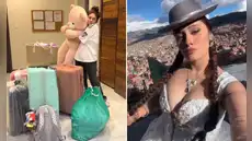 Querida tiktoker dejó su vida en Perú para comenzar de cero en Bolivia y sorprende con su éxito como influencer Querida tiktoker dejó su vida en Perú para comenzar de cero en Bolivia y sorprende con su éxito como influencer