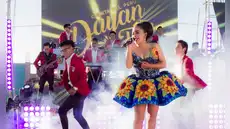 Cantante folclórica Dayan Flor sorprende al ser prenominada como mejor vocalista en los InterContinental Music Awards 2026 Cantante folclórica Dayan Flor sorprende al ser prenominada como mejor vocalista en los InterContinental Music Awards 2026