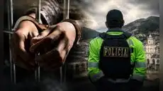 Suboficial PNP es condenado a 35 años tras mantener una relación con una menor de 12 años en Amazonas Suboficial PNP es condenado a 35 años tras mantener una relación con una menor de 12 años en Amazonas