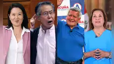 Keiko recicla a los operadores de Fujimori, Acuña y Boluarte para la transferencia de gobierno Keiko recicla a los operadores de Fujimori, Acuña y Boluarte para la transferencia de gobierno