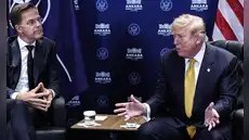 "Se ha acabado": Donald Trump pone fin a las negociaciones de tregua con Irán durante la cumbre de la OTAN "Se ha acabado": Donald Trump pone fin a las negociaciones de tregua con Irán durante la cumbre de la OTAN