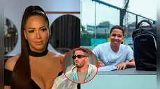 Hijo de Jefferson Farfán sorprende al conseguir trabajo en empresa de talla mundial