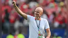 Estuvo muerto 7 minutos y hoy lidera el sueño de Noruega en el Mundial 2026: la increíble historia de Stale Solbakken