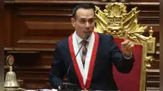 Somos Perú rechaza condecorar a José Jerí con la Medalla de Honor y pide a bancadas no respaldar la iniciativa