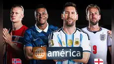 Partidos del Mundial 2026 por América TV: horarios para ver los 4tos de final