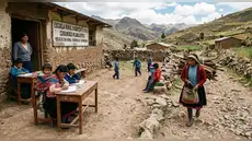 Educación rural y desigualdad de género: barreras persistentes, por Misión Educación