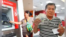 Aguinaldo por Fiestas Patrias y sueldos del mes de julio: cronograma completo de pagos
