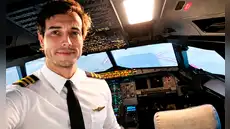 Piloto abandona avión en pleno vuelo y deja aterrizaje en manos de estudiante de 22 años