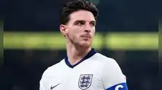 Alerta en Inglaterra: Declan Rice es aislado por un virus antes del duelo contra Noruega en el Mundial 2026