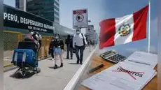 Migrantes peruanos que regresen del extranjero podrán ingresar bienes por hasta US$450.000 sin pagar tributos hasta 2029