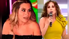 Ethel Pozo hunde a Janet Barboza tras acusarla de traición por su salida de 'América hoy' y le responde fuerte: "¡Jamás mentirosa!"