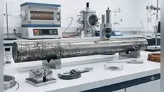Científicos crean una superaleación usando 5 metales que es el doble de resistente que el acero