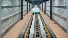 China se acerca al transporte con levitación: aceleran un vehículo de 0 a 700 km/h en menos de 2 segundos China se acerca al transporte con levitación: aceleran un vehículo de 0 a 700 km/h en menos de 2 segundos