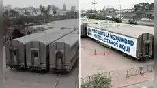 Trenes Lima-Chosica a un año de espera y ninguna fecha concreta de inicio: las razones que frenan el proyecto Caltrain