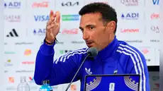 Lionel Scaloni responde a acusaciones contra Argentina en el Mundial 2026: “Con el VAR es muy difícil que te ayuden”