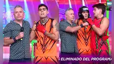Paul Michael fue eliminado de ‘Esto es guerra’, pero se quedó tras pedido de sus compañeros de ambos equipos: “Voy a seguir luchando”