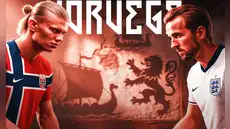 Noruega vs Inglaterra EN VIVO - 4tos de final del Mundial 2026: a qué hora empieza el partido con Haaland y Kane