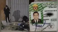 Policía fue asesinado a balazos por sujetos en motocicleta cuando llegaba a su vivienda en Trujillo