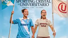 Sporting Cristal vs Universitario EN VIVO: entradas, a qué hora y dónde ver la final Liga Femenina 2026 Sporting Cristal vs Universitario EN VIVO: entradas, a qué hora y dónde ver la final Liga Femenina 2026
