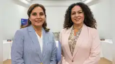 Patricia Juárez y Cecilia Chacón serán voceras de Fuerza Popular en el Senado y Diputados