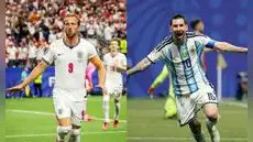 Inglaterra - Argentina: día, hora y canal de TV para ver la segunda semifinal del Mundial 2026 Inglaterra - Argentina: día, hora y canal de TV para ver la segunda semifinal del Mundial 2026