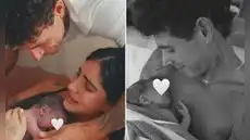 ¡Nació el hijo de Hugo García e Isabella Ladera! Pareja celebra la llegada de su primer bebé juntos: "Bienvenido al mundo, Koa" ¡Nació el hijo de Hugo García e Isabella Ladera! Pareja celebra la llegada de su primer bebé juntos: "Bienvenido al mundo, Koa"