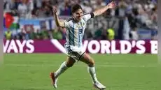 ¡Argentina es semifinalista! Derrota 3-1 a Suiza en el tiempo suplementario y sigue soñando con ser bicampeón mundial ¡Argentina es semifinalista! Derrota 3-1 a Suiza en el tiempo suplementario y sigue soñando con ser bicampeón mundial