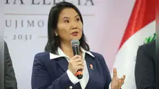 Fujimori propone rastrillaje de las FF.AA y la PNP en zonas fronterizas en medio de norma que blinda a los uniformados