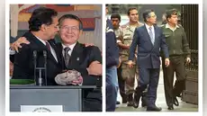 Calisto y Tantaleán, retornan los exoperadores de Alberto Fujimori Calisto y Tantaleán, retornan los exoperadores de Alberto Fujimori