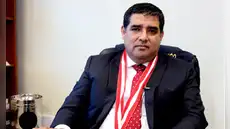 Designan a Víctor Raúl Rodríguez en la Segunda Fiscalía Suprema Designan a Víctor Raúl Rodríguez en la Segunda Fiscalía Suprema