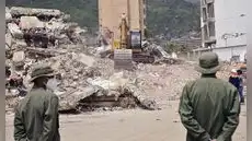 Venezuela rechaza que Colombia lidere la reconstrucción tras el terremoto y responde a Abelardo de la Espriella