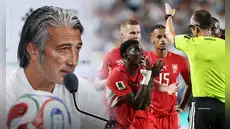 DT de Suiza indignado con nueva regla del Mundial 2026 que expulsó a Embolo ante Argentina: "Destruyó nuestro partido"