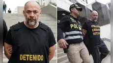 Jackson Mora a prisión: Poder Judicial dicta 15 meses de prisión preventiva tras el ingreso de S/9 millones a su empresa por presunto fraude