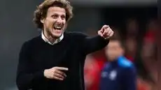 Diego Forlán será el nuevo entrenador de la selección de Uruguay tras la salida de Marcelo Bielsa