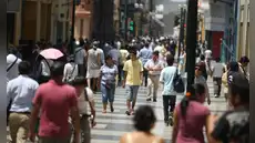 Lima y Callao alcanzaron 25.6 °C en pleno invierno, la mayor anomalía de temperatura desde 1997, según experto