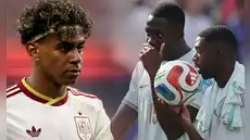 Jugadores de Francia responden advertencia de Lamine Yamal para semifinal del Mundial 2026: "Puede decir lo que quiera"