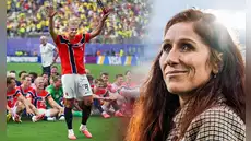 Lise Klaveness, enfrentó a la FIFA y lideró histórica campaña de Noruega en el Mundial