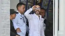 Gustavo Petro impide que la posesión de Abelardo de la Espriella se realice en una instalación militar de Colombia