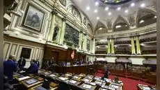 Congreso reanuda hoy debate del crédito suplementario por S/9.596 millones
